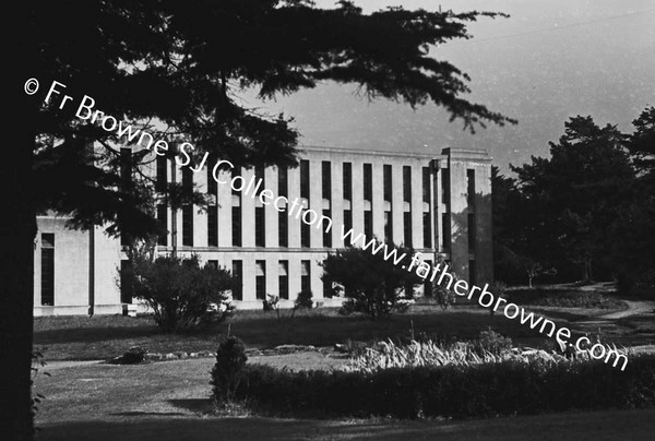 MILLTOWN PARK S.J. EXTERIOR OF LIBRARY